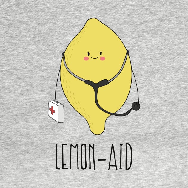 Lemon- Aid by Dreamy Panda Designs